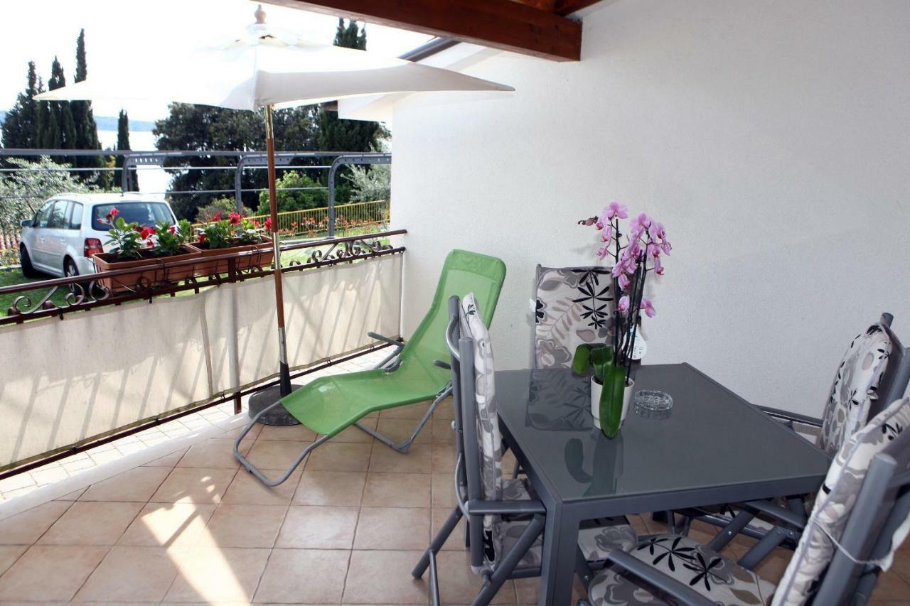 Sea View Apartments Portoroz Zm Luaran gambar