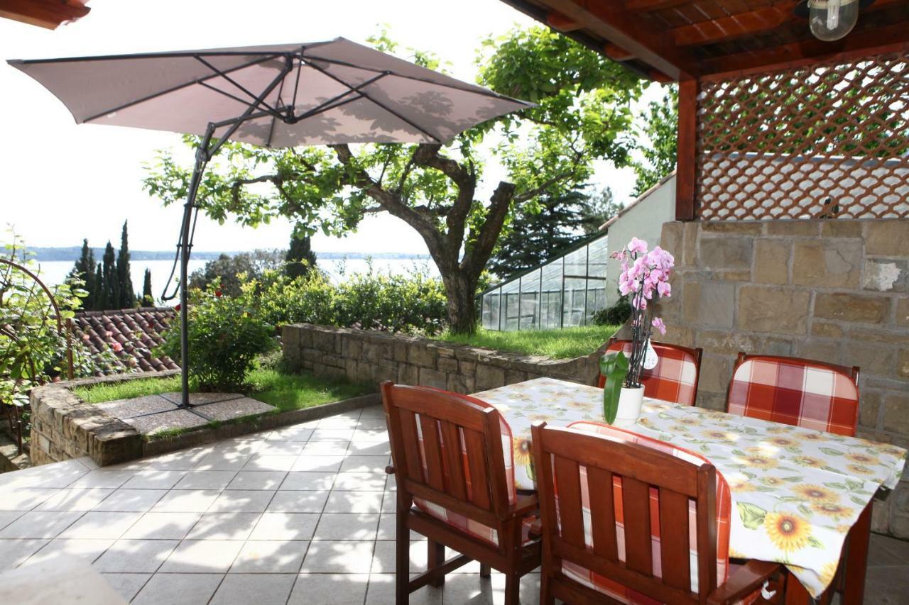 Sea View Apartments Portoroz Zm Luaran gambar