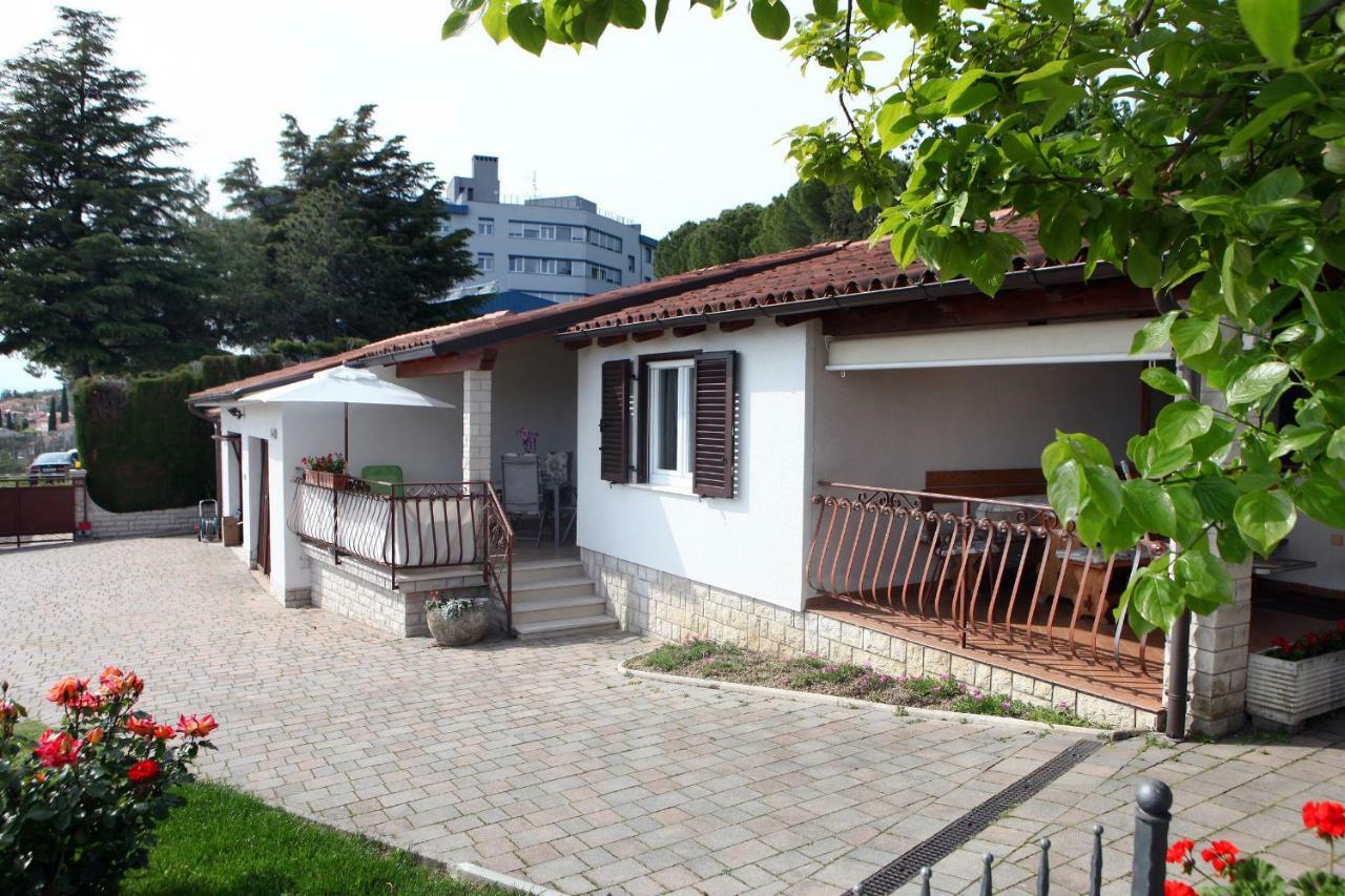 Sea View Apartments Portoroz Zm Luaran gambar