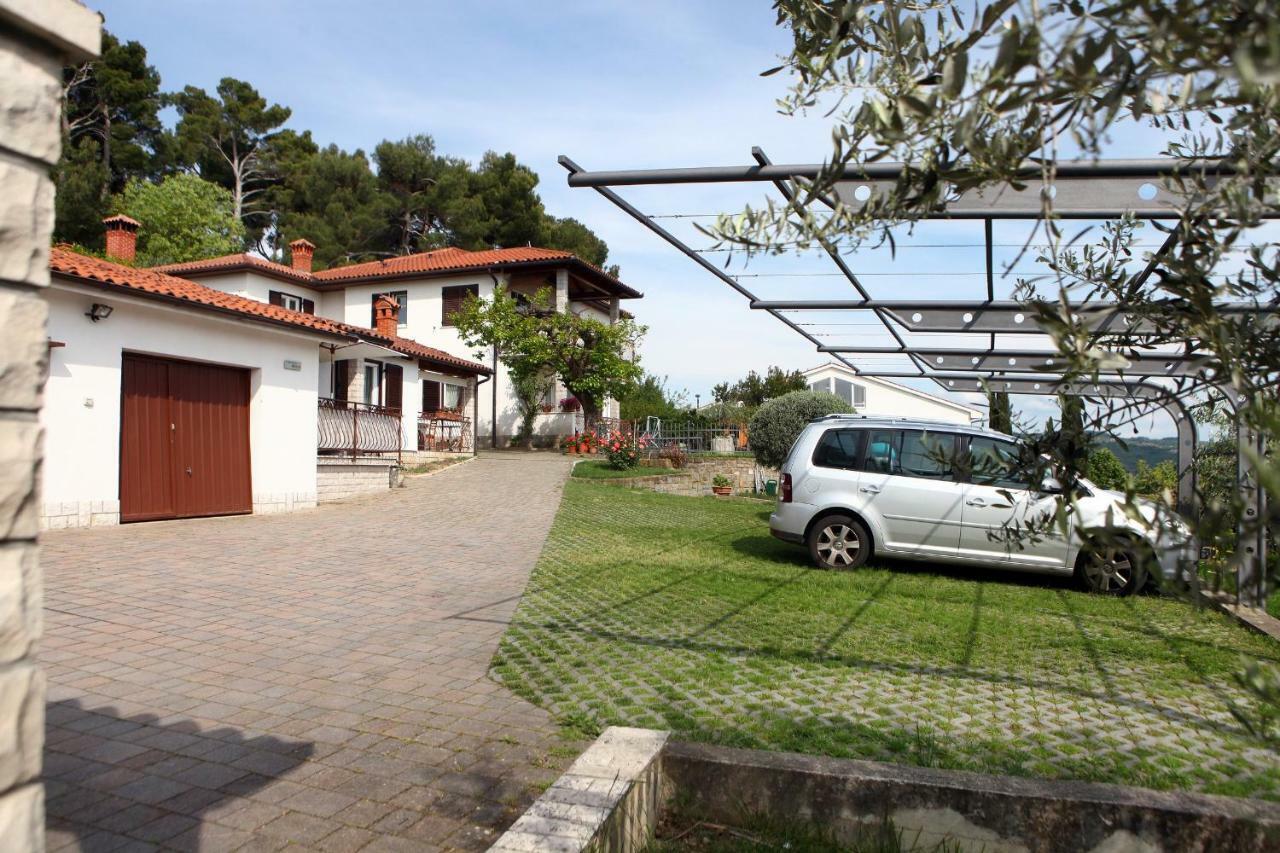 Sea View Apartments Portoroz Zm Luaran gambar